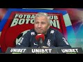 FC Botoșani - CFR Cluj 1-0 | Petrescu: “Sunt supărat pentru rezultat, nu pe atitudinea jucătorilor!”