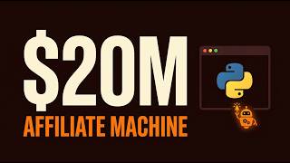 Automating Affiliate Outreach for a $20M Supplement Brand (Python + Browser Automation)