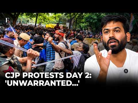 'Double Standards Erode...': India Rebukes UNHRC As CJP Protests Enter Day 2 | FP Video