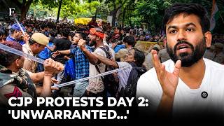 'Double Standards Erode...': India Rebukes UNHRC As CJP Protests Enter Day 2 | FP Video