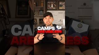 Are college camps worth it? #basketball #baseball #football #sports #shorts