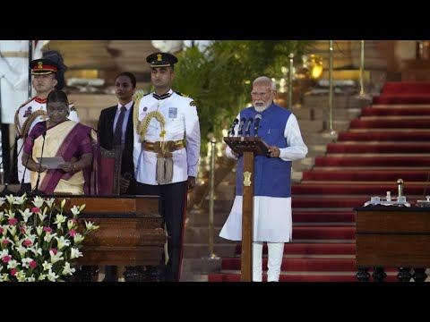 ინდოეთის საპარლამენტო არჩევნებში გამარჯვება პრემიერ-მინისტრ ნარენდრა მოდის ალიანსმა მოიპოვა