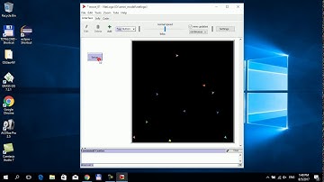 NetLogo basic coding I