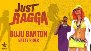 Buju Banton - Batty Rider (Official Audio) | Jet Star Music