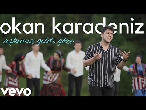 Okan Karadeniz - Aşkımız Geldi Göze (Official Horon Video)