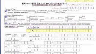 Digital Forms for Tablet PC