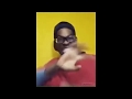 Black guy beat boxing meme revers