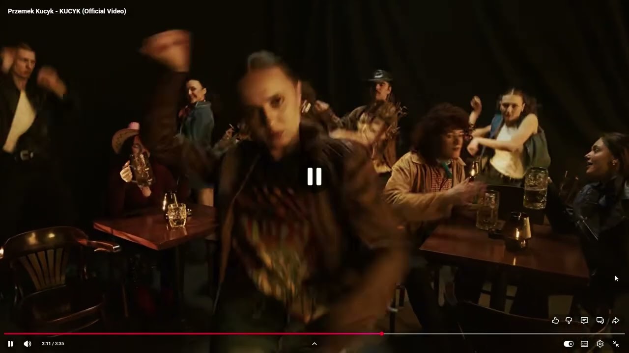 Moja reakcja na piosenkę Przemka Kucyka KUCYK