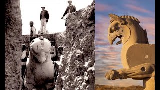 Strange historical artifacts photos you never seen before.