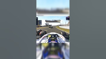 UNBELIEVABLE MOVE AT SUZUKA! 🇯🇵| F1 25 Driver Career Mode (controller gameplay)