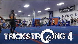 Trickstrong 4: A Good Gathering