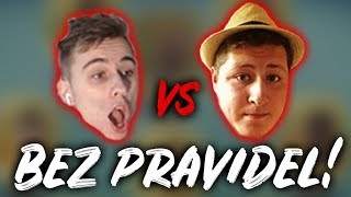 Zápas Bez Pravidel Vs Vojta The Top