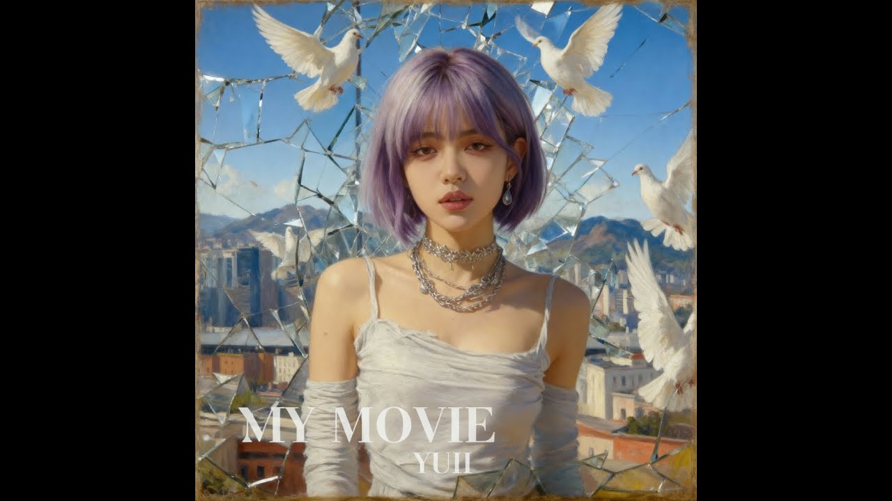 MY MOVIE 🍿 AI歌手YUII 第二首單曲，feat. 星星  