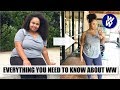 HOW WEIGHT WATCHERS (WW) WORKS | 70 LBS DOWN | WEIGHT LOSS JOURNEY