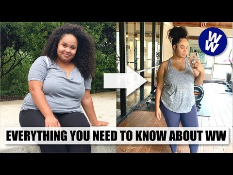 HOW WEIGHT WATCHERS (WW) WORKS | 70 LBS DOWN | WEIGHT LOSS JOURNEY