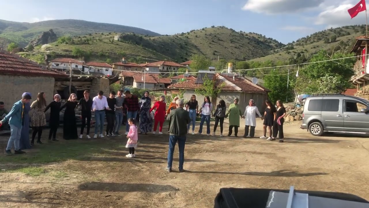 Yozgat HALAYLARI ( Çandır )