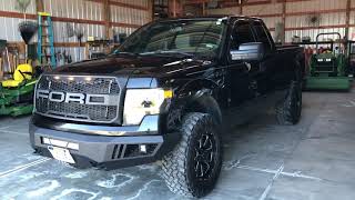 How to install a remote starter kit on 2011-2014 F-150!!