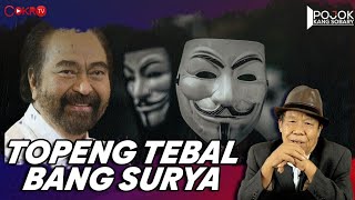 Kang Sobary: TOPENG TEBAL BANG SURYA I Pojok Kang Sobary