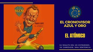 EL CRONOVISOR  - "EL ATÓMICO"