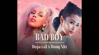 ĐÔNG NHI - BAD BOY ft DOJA CAT | AUDIO / REMIX Resimi