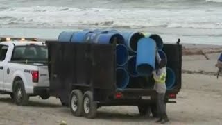 City of Galveston issues mandatory evacuation