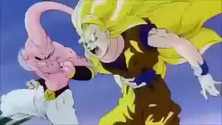 Goku vs Majin Buu Pelea Completa 1080HD