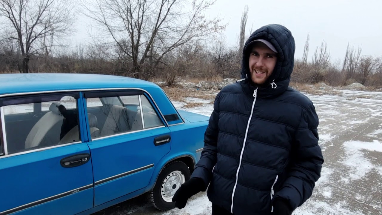 Плюсы и минусы Ваз 2101. Краткий обзор Ваз 2101. - YouTube