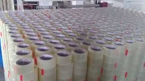 BOPP Adhesive tape,Transparent BOPP tape