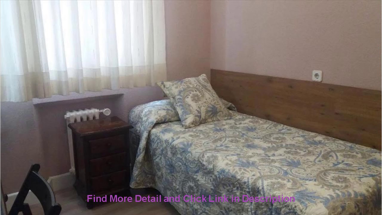 Review Hostal San Martin Hotel | Spain