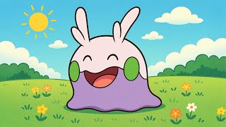 Goomys Happy Song Goomy Pokemon Fan Song With Lyrics Sing Along