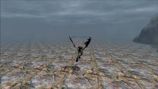 Guildwars 2 Map Breaking Kourna - Why So Empty?