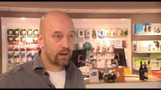 Gewelddadige Overval Op Computerwinkel Halfweg