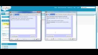 Chatter Live Chat App