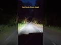 Wild Roads & Jungle Thrills🔥#shortsfeed #youtubeshorts #nightride #travel #thar #trending