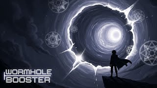 Amplify Any Morphic Field ✨ Enter the Cosmic Wormhole of Power