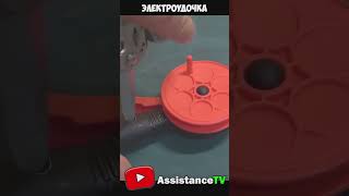 Как сделать ОТЦЕП для МОРМЫШКИ своими руками! Самоделки для ЗИМНЕЙ рыбалки своими руками