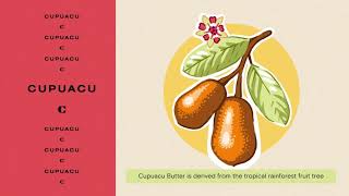 Cupuaçu Er For Moisture Retention