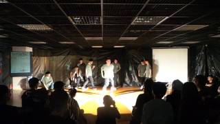20170602 20屆熱舞送舊 B組表演