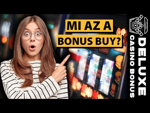 Bónuszok a Bison Online Kaszinóban - Kód használatával játssz!