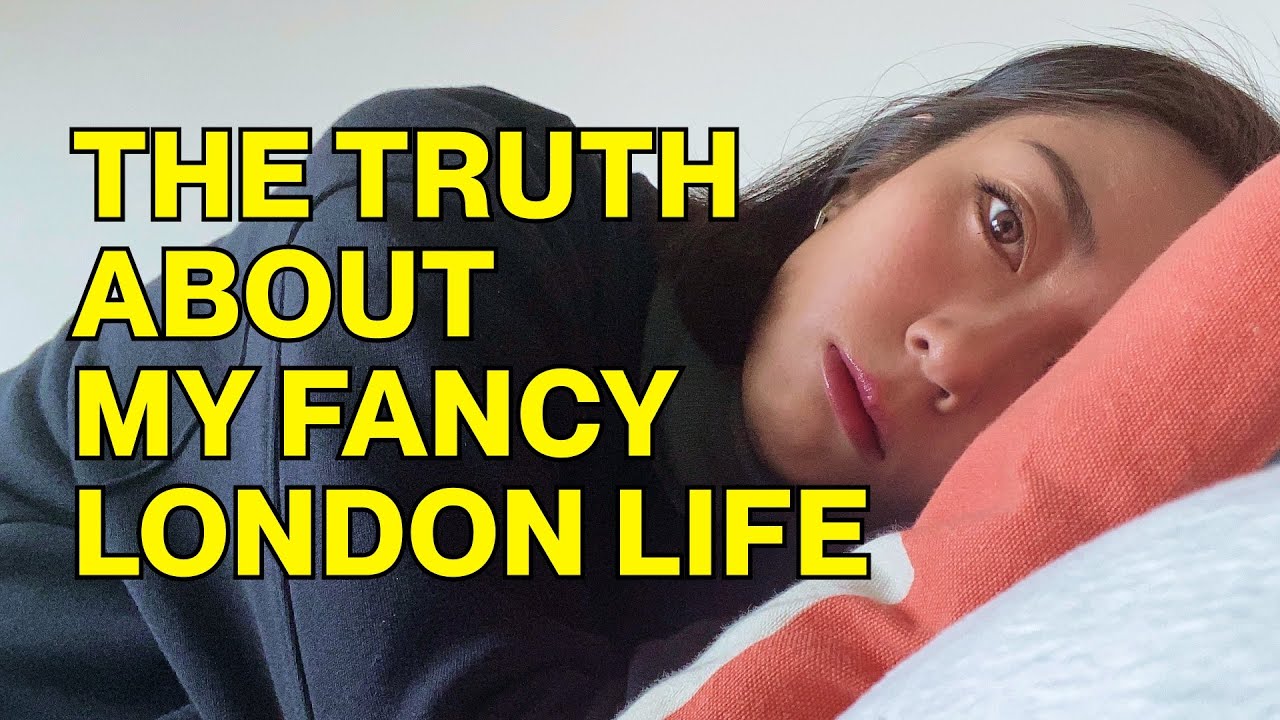 Everyone thought I made it in London, here’s what I never told anyone back home