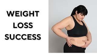 Mindset Shift for Weight Loss Success