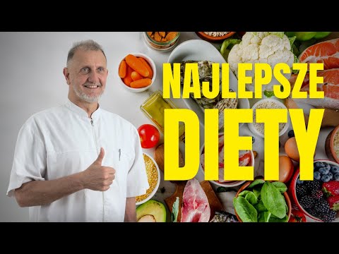 Hubert Czerniak - Diets of Dr. Kwaśniewski / Dr. Dąbrowska / Dr. Gerson / The best DIETS part 2 of 2
