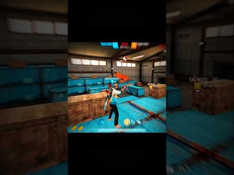 free fire no laughing short video 1M #
