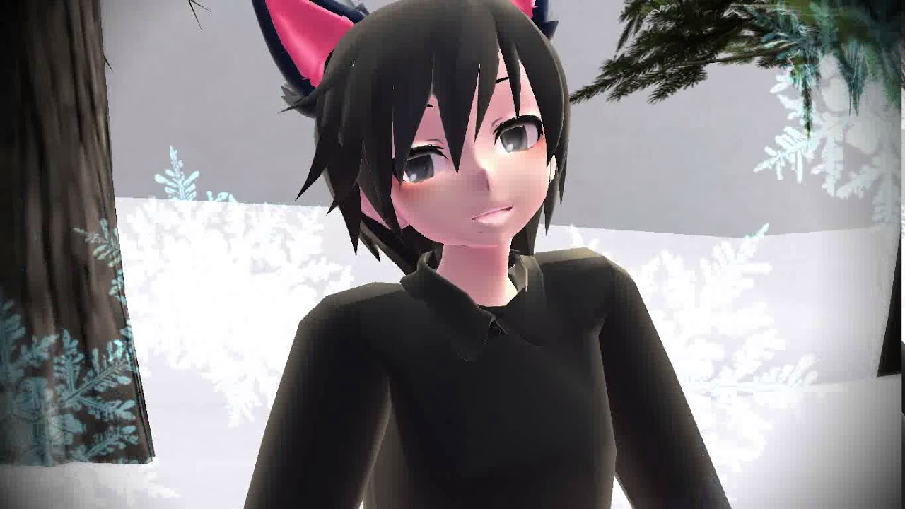 [MMD x Aphmau] Hello Neighbor - YouTube