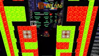 NEW V 0.95 BOSS-BATTLES UPDATE! Crash Bandicoot: Back in Time! | NEW Level: V_0.95_Test_Chamber.hard