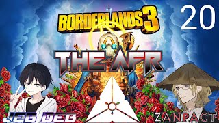 🔴Zanpact & Jeb Deb plays Borderlands 3 CO-OP Part 20 Zanstream *Crossplay*