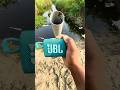 Jbl go3 vs pool pipe