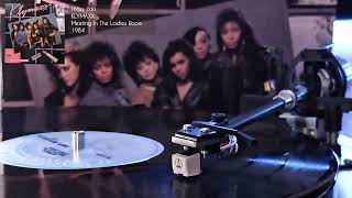 Klymaxx  I Miss You vinyl Lp Pop