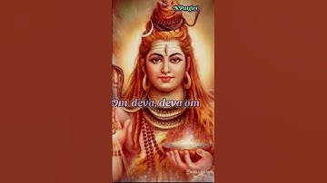 Om🕉 deva, deva om// Arijit Singh song //WhatsApp#status video  2023//Nobokumar patgiri official |