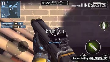 Mc5/Ffa challenge #2 with Slayer :D